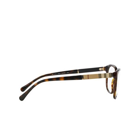 burberry be2172 eyeglasses 3002 havana|BURBERRY Eyeglasses BE 2172 3002 Dark Havana .